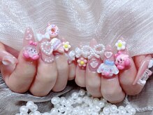 クイーンズネイルサロン(Queen's nail salon)/パーツつけ放題