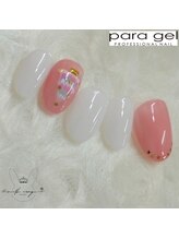 ミルクウサギ 三宮店(MILK USAGI)/12月パラジェルトレンド