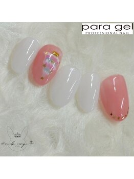 ミルクウサギ 三宮店(MILK USAGI)/12月パラジェルトレンド