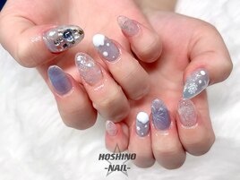 クリスマスネイル♪