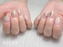 ルシードスタイル アイフラット(LUCIDO STYLE I-FLAT)/