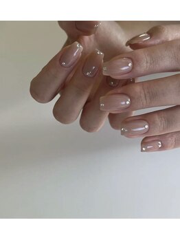 ベイビーユーミネイル(BabyYouMiNail)/ワンカラー