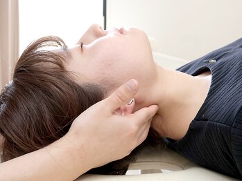 ありよし整骨院/施術の流れ2カウンセリング評価