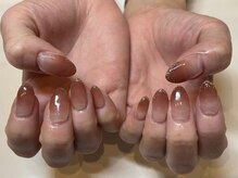 アールエム(Rm)/1月#ネイル