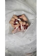 アイリス(AIRIS)/バレンタインネイル