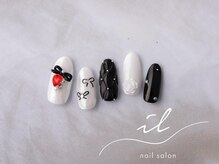イル 神戸店/キルティングネイル