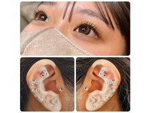 エムイー ビューティー(ME Beauty)の雰囲気（癒しの耳つぼ×美まつげで魅力倍増！お試し4パーツなら無料）