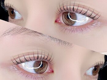 ココル 柏店(Cocoru.)の写真/【パリジェンヌラッシュリフト★】様々なデザインの中からお1人お1人に合ったものをセレクト*