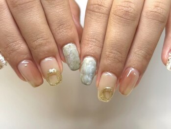 フィロンネイル 大森店(filonnail)/大森限定ニュアンス