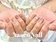 ナオコネイル(Naoco Nail)の写真/初心者・経験者の方も安心の丁寧ケア&自爪育成施術。シンプル～大人ニュアンスまでご希望に寄り添います。