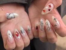 ゆびノさき/HUNTERXHUNTER