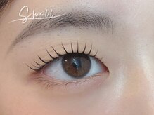 シェル 松戸(Shell)/束感まつげパーマ[パリジェンヌ]