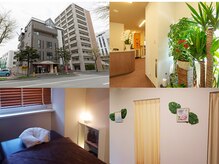 マッサージ整体 ピーカンの雰囲気（お客様ファーストでおもてなし。根本的な改善を行います。）
