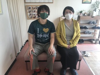 高槻宗八鍼灸整骨院/F・Rさん(40代)