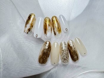 ラックス 神戸元町(LAX)/定額トレンドニュアンスネイル