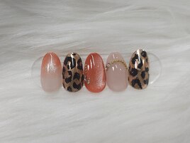 ヒョウ柄