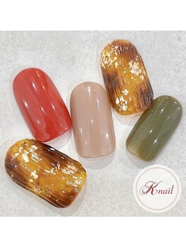 ケイネイル(Knail)/スタンダードアート