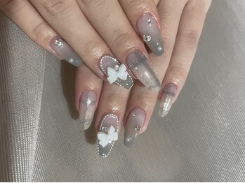 ジェーン(jane)の写真/【OPEN限定価格】★10本アート￥6800★完全個室で周りの目を気にせず過ごせるプライベートサロン＊