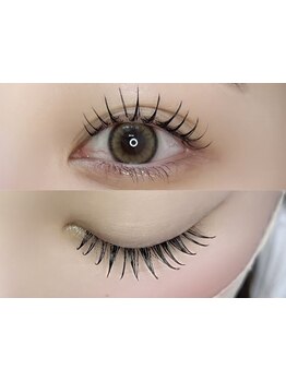 キープ力が自慢のサロン