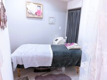POLISH【ネイル/脱毛/フェイシャル】の雰囲気(完全個室★エステ部屋★脱毛/フェイシャル/まつげ/リンパ)