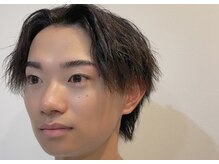 メンズ眉毛も大人気