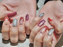 ネイルアン 下中野店(Nail Ann)/持ち込みデザイン150分