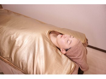 リミー 東大宮店(REME)/ハイパーラドンマット(岩盤浴)