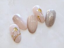 ルシェルアイ/オーナメント☆ガラス☆きらきら