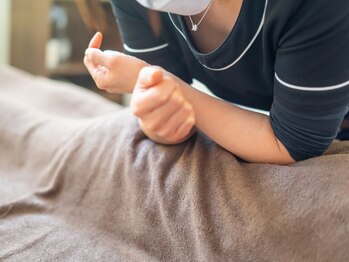 パンダてもみ本舗の写真/【本場中国の推掌を体験◎】強もみで痛気持ち良い施術がやみつきに◎驚くほど身体がスッキリ!