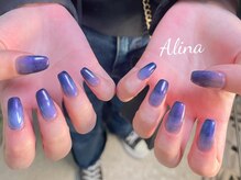 エリナネイルサロン池袋(Alina Nail Salon)/持ち込みデザイン