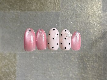 ネイルサロン クレオ(Cleo)/定額Cコース¥9980