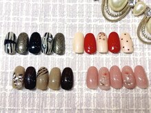 スリーライオン(threeLion)/毎月1日更新【12月のデザイン】