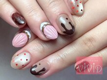 ネイルサロン ビビッド(Nail Salon ViViD)/