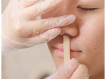 ラヴァコケット 長堀橋店(Lova'coquette)/鼻毛ワックス