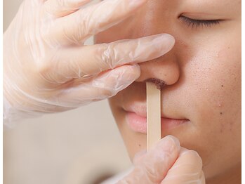 ラヴァコケット 長堀橋店(Lova'coquette)/鼻毛ワックス