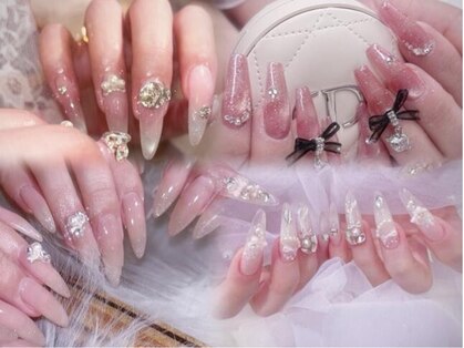 ビビットネイル 栄本店の写真