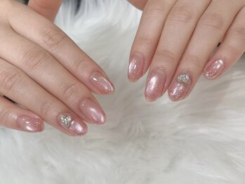 エクラ(eclat)/マグネットネイル