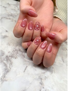 シャルム ド ネイルズ(Charm de nails)/