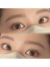 OPEN記念☆【FUMINA指名】眉スタイリング(間引き込み)+ラッシュリフト¥9450