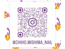ブーネイル(boooo nail)の雰囲気（ブーネイル.ネイルInstagram★ @chiho.mishima_nail）