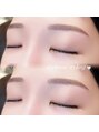 アイブロウ アンド アイラッシュ アイランド(ISLAND) 似合わせ美眉スタイリング得意です◎
