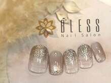 ネイルアンドアイラッシュ ブレス エスパル山形本店(BLESS)/マグ×ベイビーブーマー