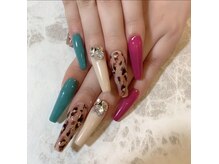 Nail salon池田【スカルプ/ジェルネイル】