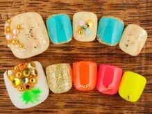 ネイルアンドアイラッシュ プレセア 土山店(nail&eyelash Presea)/