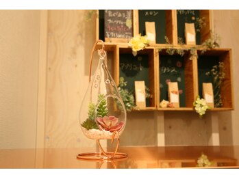 プラスイチド/雰囲気もメニューもシンプル