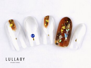 ララバイ 三軒茶屋店(LULLABY)/べっ甲ネイル