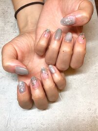 アートやり放題60分￥8000