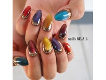 ネイルズリアル 倉敷(nail's RE.A.L)/