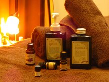 リセットステーション/身体に優しいオイル使用♪