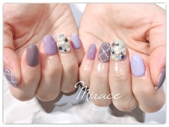 ミレイス 秋葉原(Mirace)/持ち込みデザイン